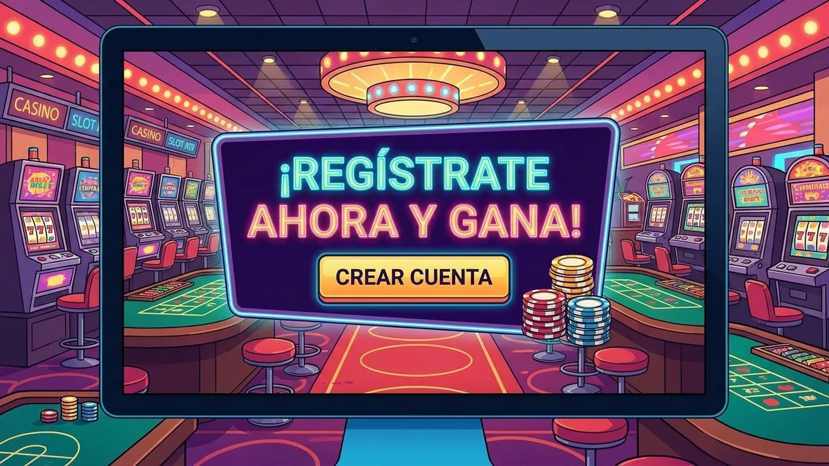 Registro con bono